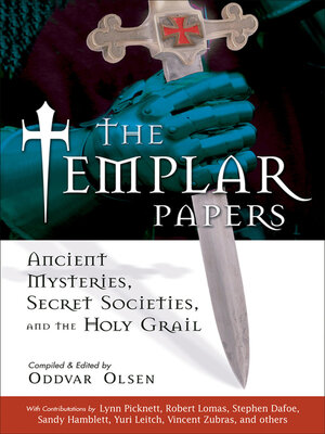 cover image of The Templar Papers
